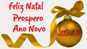 Feliz Natal 2015