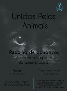 Unidos pelos animais