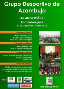 gda aniversário 2016