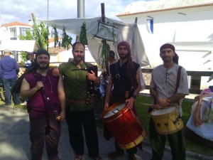 Feira Medieval Virtudes