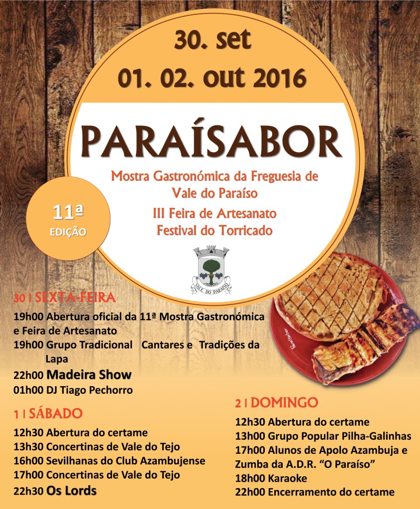 Paraísabor 2016