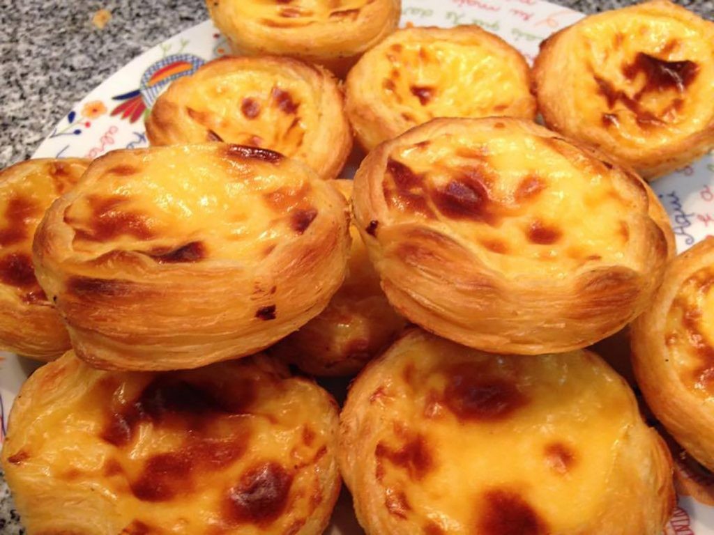 Pastel de nata