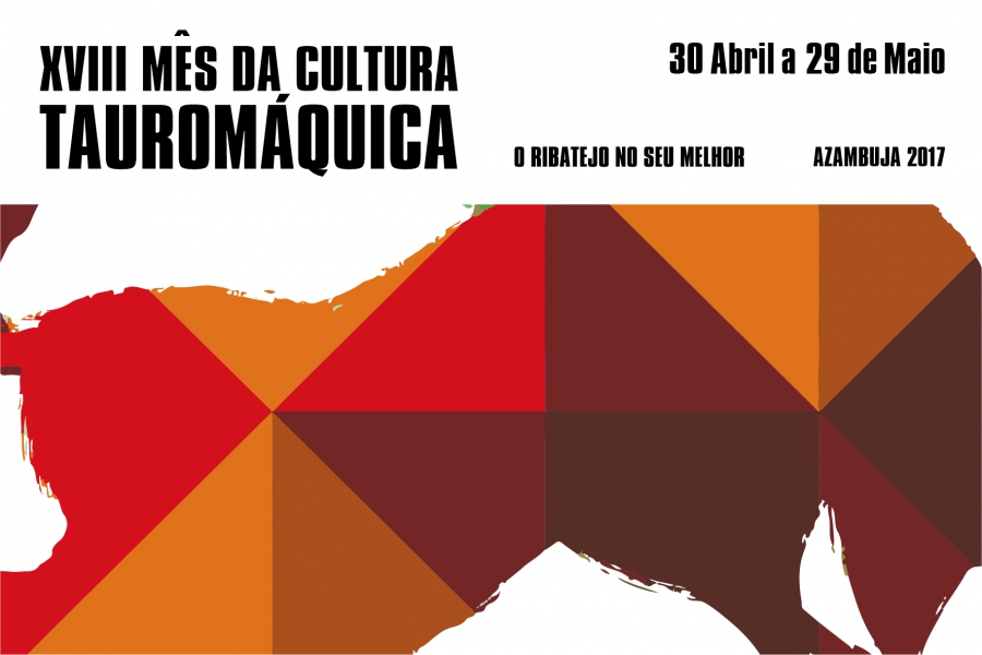 Cartaz XVIII Mês da Cultura Tauromáquica