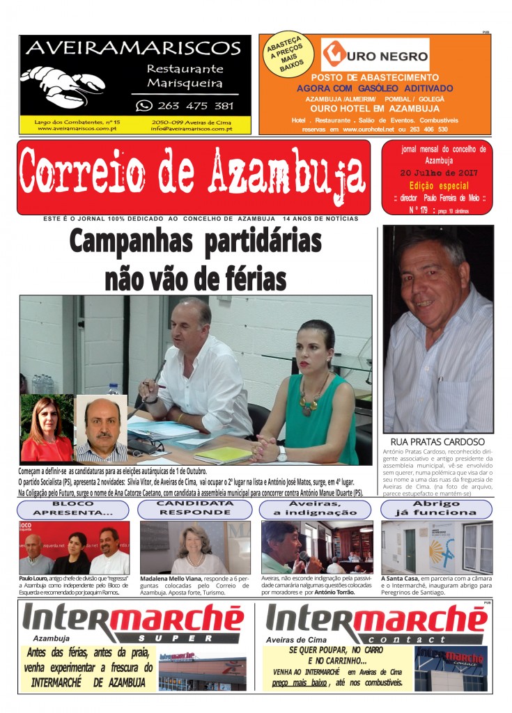 Correio de Azambuja 179