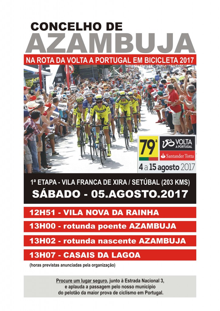 Volta a Portugal 2017,