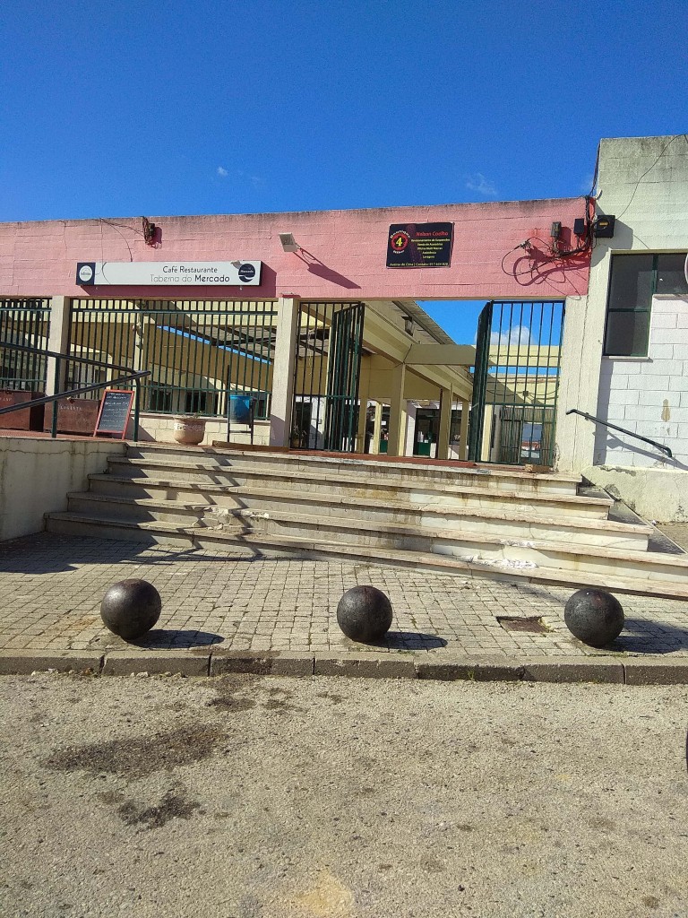 Mercado Diário de Aveiras de Cima