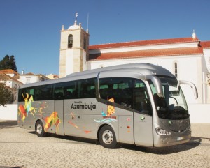 Autocarro CM AZB 2015