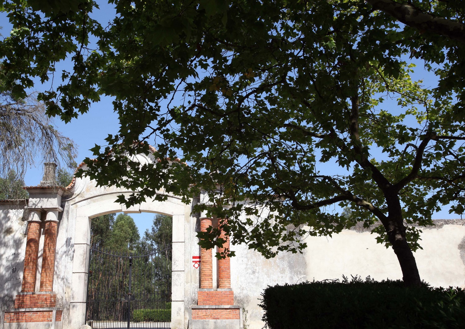 Herdade entrega queixa contra espanhóis