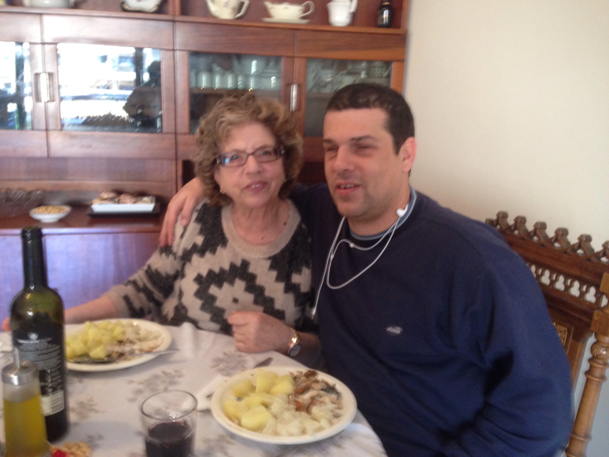 O novo presidente da ACAPO