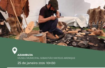 Os seus filhos gostam da Pré-História?