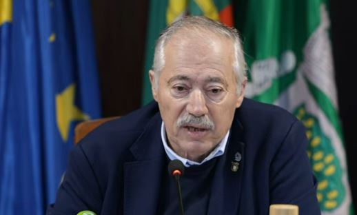 Aterro de Azambuja em reunião com APA