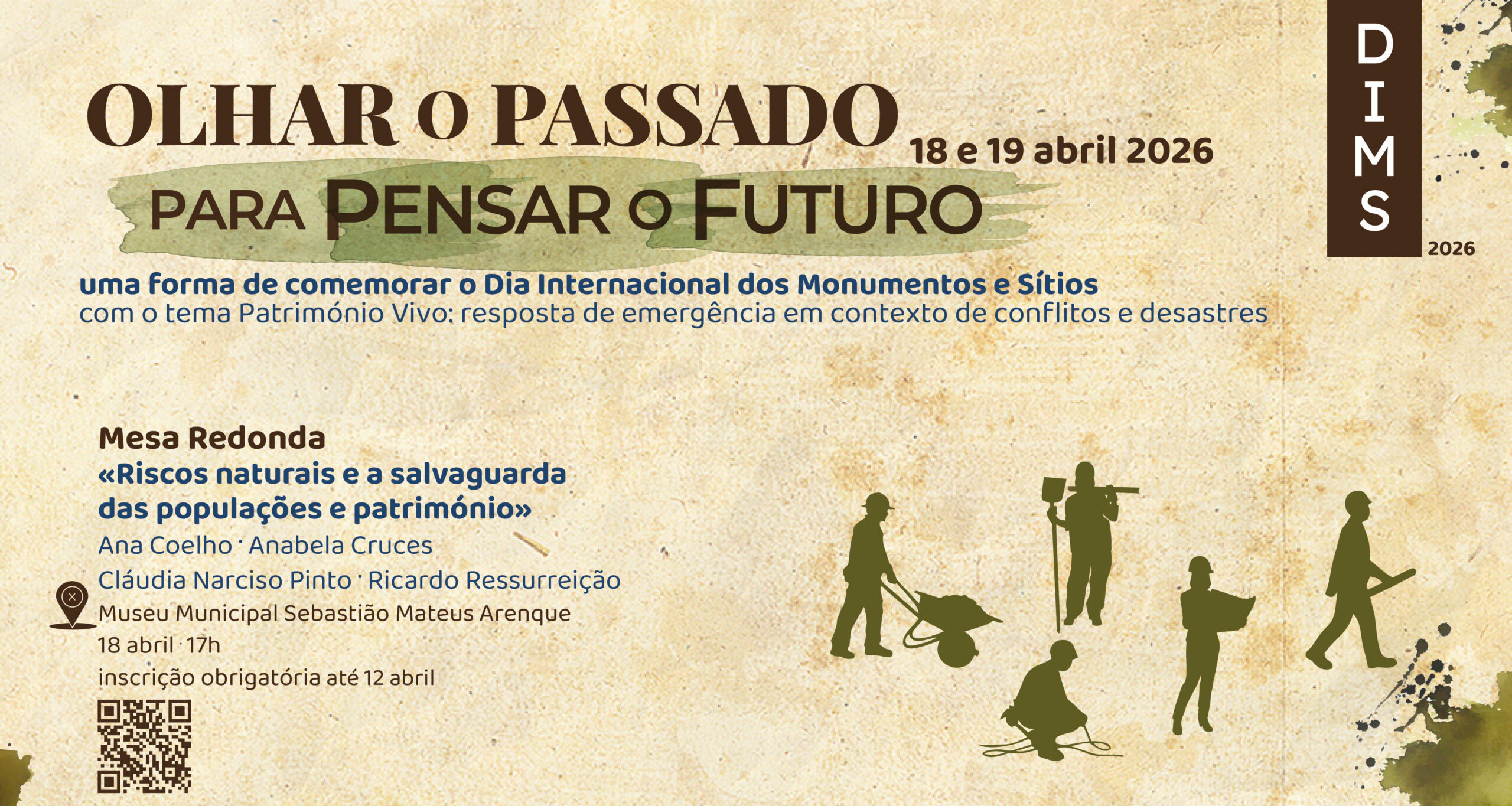 Dia Internacional dos Monumentos e Sítios