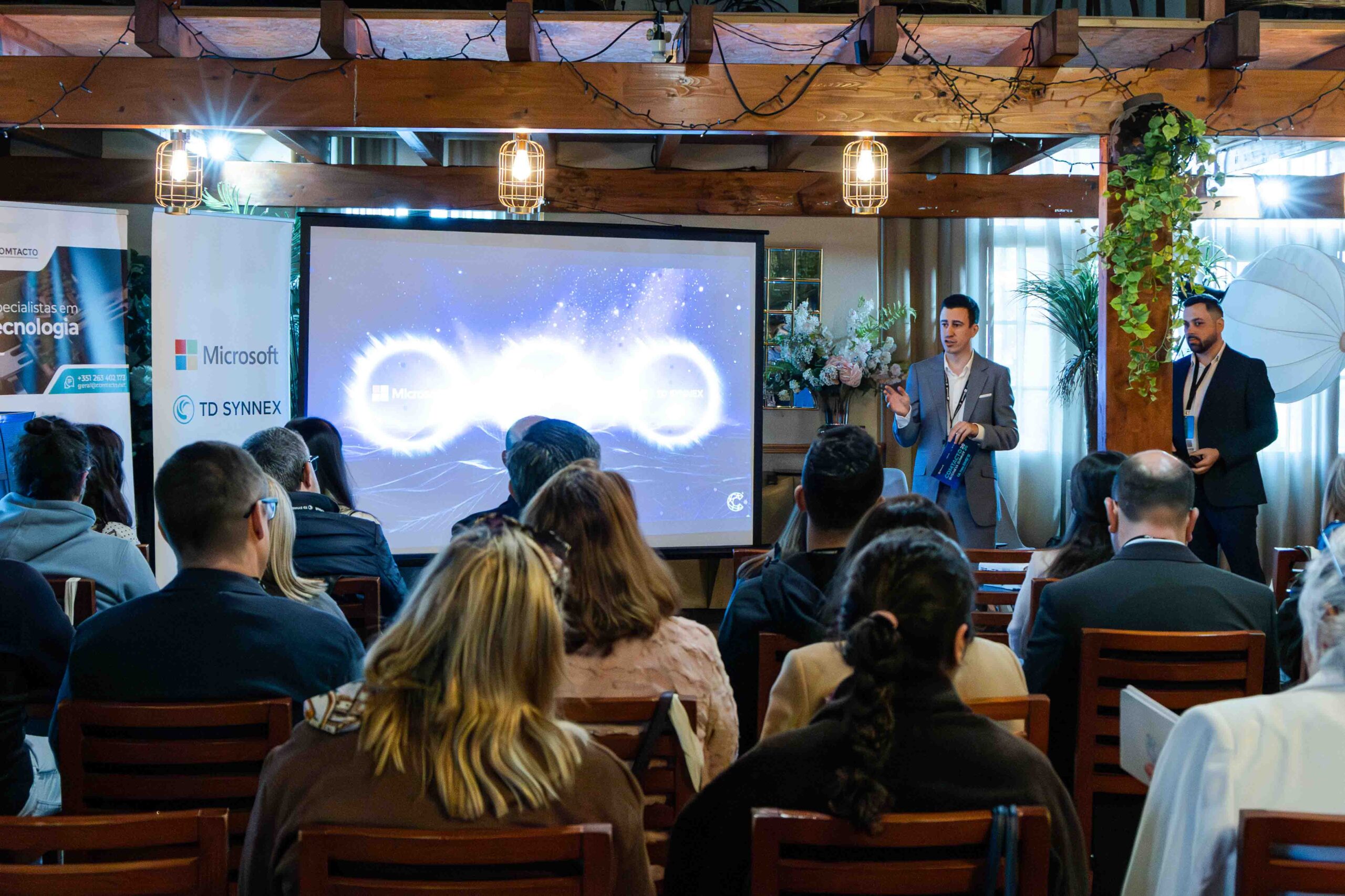 COMTACTO summit superou expectativas