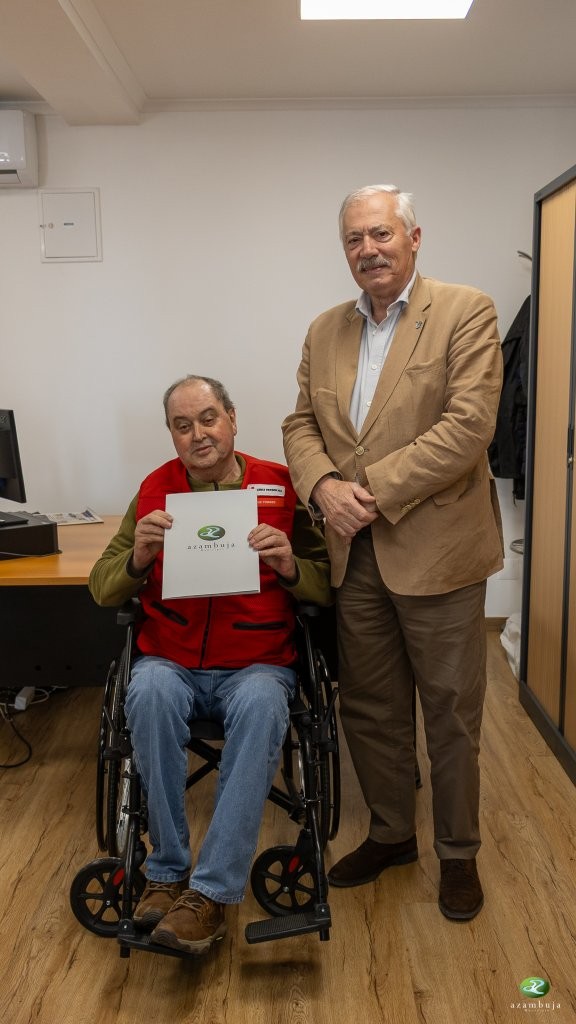 Cruz Vermelha de Aveiras garante central de operações