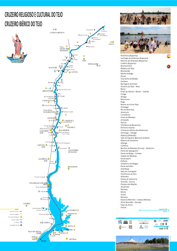 Cruzeiro Religioso e Cultural do Tejo