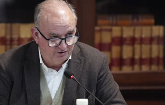 António José Matos apresenta candidatura a concelhia do PS