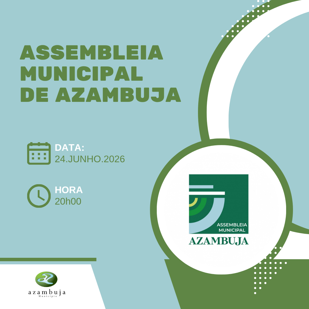 Assembleia Municipal de Azambuja reúne