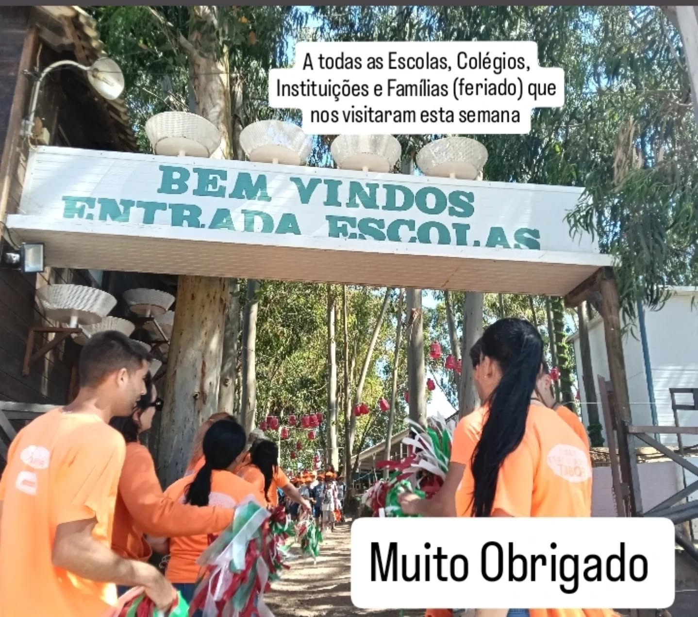 Parque Rural “O Tambor” chega ao fim em Aveiras de Cima
